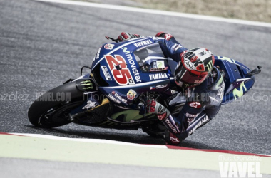 Maverick Viñales, el más rápido en Assen