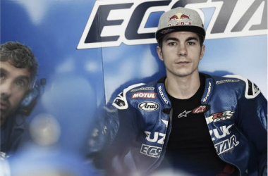 Maverick Viñales: &quot;Estos días han sido muy intensos&quot;