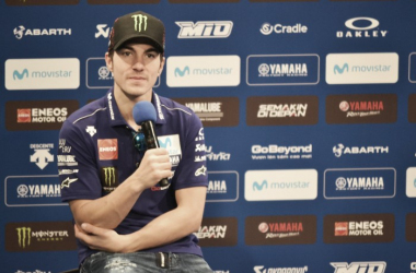 Maverick Viñales: &quot;Voy a seguir mi instinto&quot;