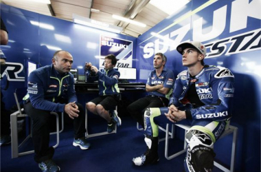 Maverick Viñales: &quot;Mi equipo y yo estamos progresando&quot;