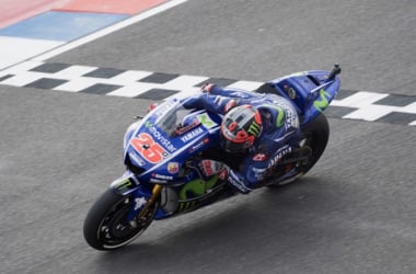 Viñales gana el primer mano a mano a Márquez en Argentina