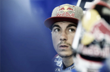 Maverick Viñales: &quot;Tengo buenas sensaciones después de este primer día&quot;