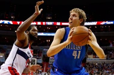 Nowitzki inarrestabile e Dallas vince ancora