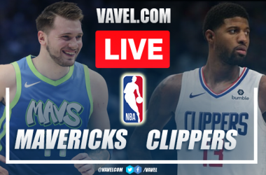 Highlights: Mavericks 91-97 Clippers in NBA