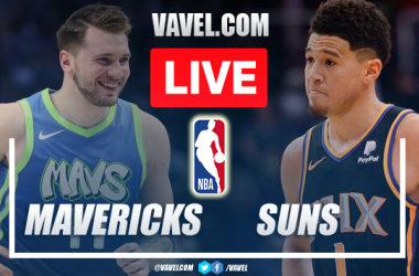 Highlights and Best Moments: Mavericks 80-110 Suns in NBA