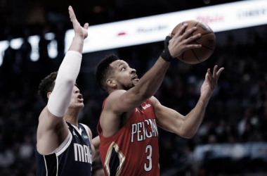 Highlights: Dallas Mavericks 106-113 New Orleans Pelicans en NBA