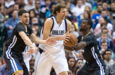 Dallas Mavericks - Golden State Warriors Preview