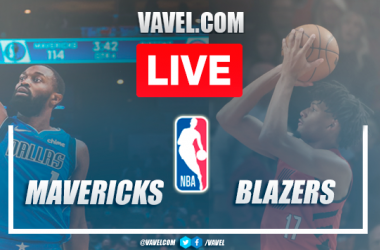 Resume and Highlights: Dallas Mavericks 119-136 Portland Trail Blazers in NBA 2023