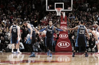 Dallas Mavericks triunfa en una épica batalla de apoteósico final