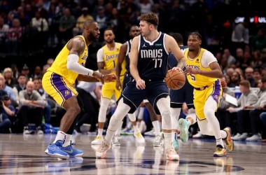 Preview Dallas Mavericks vs Los Angeles Lakers: Duel to get closer to the Play-In