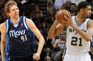 San Antonio Spurs - Dallas Mavericks Live Result and NBA Scores 2015