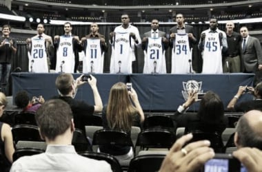 Dallas Mavericks 2013/2014