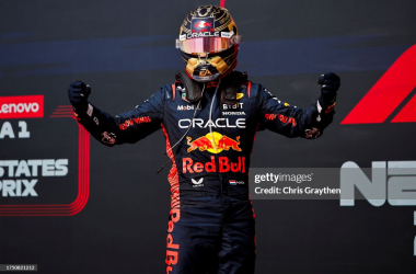 United States Grand Prix: 50 up for Verstappen, as 'Super Max' wins in Texas
