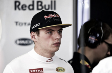 Max Verstappen: &quot;Silverstone es un desafío en toda regla&quot;