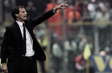 Allegri signs two year deal at Juventus