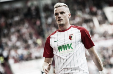 La Premier League viene a por Philipp Max