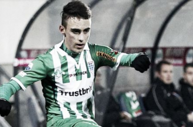 El PEC Zwolle teme por Max de Boom