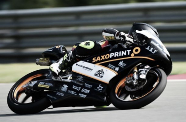 Max Kappler seguirá con el SaxoPrint de Moto3