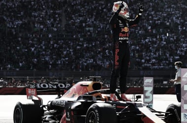 Max Verstappen vence GP do México e abre vantagem na liderança