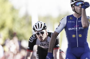 &#039;Maxi&#039; Richeze le da la cuarta victoria a Quick-Step