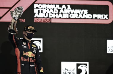 Super Max! Verstappen é o piloto com maior número de voltas na liderança em 2021