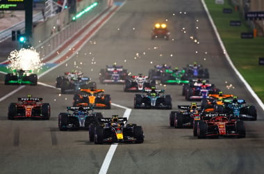 Así están los equipos tras las doce primeras carreras de la F1 2024