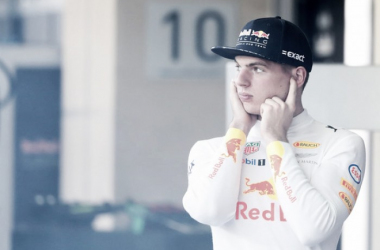 Verstappen: “He visto morir a alguien sobre la pista”