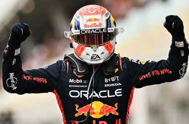 Max Verstappen, el gigante de la Fórmula 1 