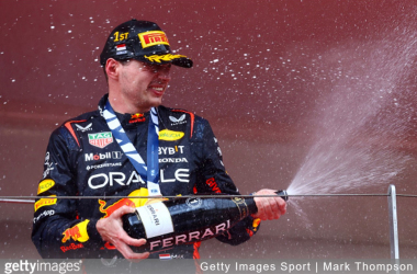 Max Verstappen celebrates fifth win of the season at Monaco -&nbsp;<span style="color: rgb(8, 8, 8); font-family: Lato, sans-serif; font-size: 14px; font-style: normal; text-align: start; background-color: rgb(255, 255, 255);">(Photo by Mark Thompson/Getty Images)</span>