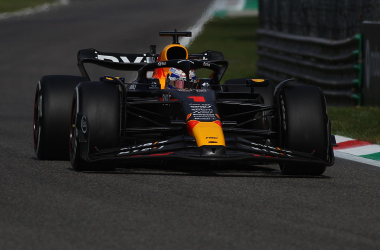 GP Italia 2024: Max Verstappen lidera los Libres 1 que ponen en duda a Antonelli