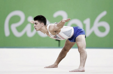 Rio 2016: Max Whitlock takes bronze in men gymnastics as Kohei Uchimura defends all-around title