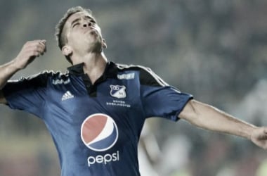 Millonarios, Liga Águila 2015-I: Maximiliano Núñez