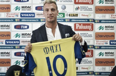 Torino, arriva Maxi Lopez
