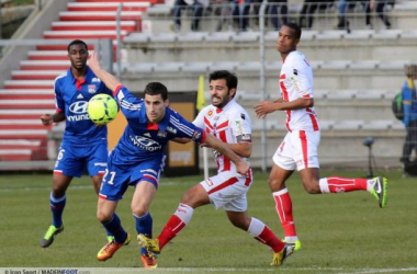 Lyon retombe dans ses travers