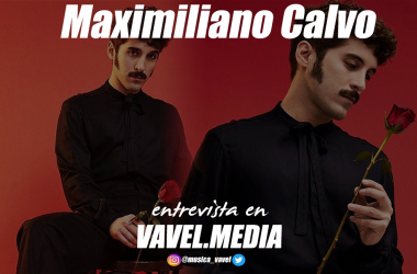 Entrevista. Maximiliano Calvo:&nbsp;“El arte es una gran herramienta para luchar contra el miedo”