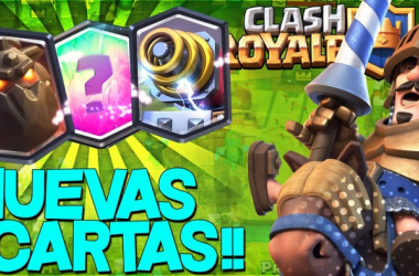 Novedades respecto a la actualización de Clash Royale