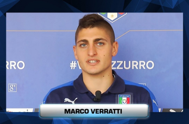 Finalmente Marco Verratti!
