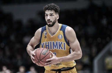 BC Khimki: Anthony Gill se convertirá en agente libre