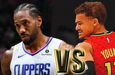 Summary and highlights of Los Angeles Clippers 106-93 Atlanta Hawks IN NBA