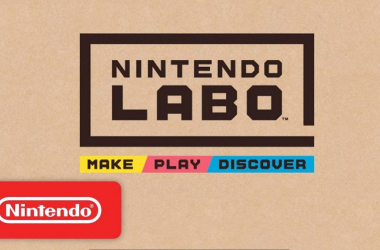 Nintendo Labo arrasa en todo el mundo