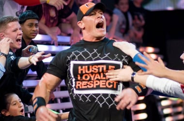 John Cena anuncia su participación en el Royal Rumble 2025