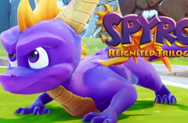 La nueva remasterización de Spyro estará disponible próximamente