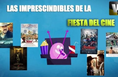 Las imprescindibles de la fiesta del cine