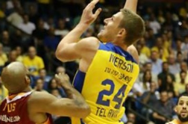 Eurolega - Per il Maccabi prima vittoria europea: superato il Galatasaray (98-92)