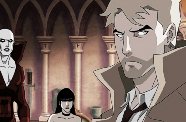 Justice League Dark : Longa da Liga da Justiça Sombria tem trailer inédito divulgado