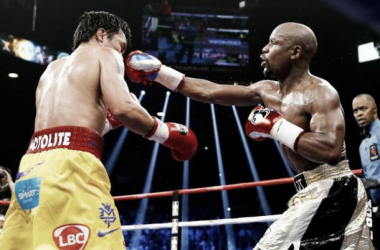 Floyd Mayweather cements his legacy with victory over Manny Pacquiao in Fight of the Century