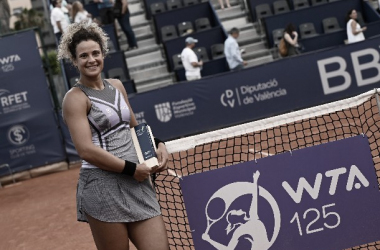 Mayar Sherif se impone en el Open Internacional de Valencia