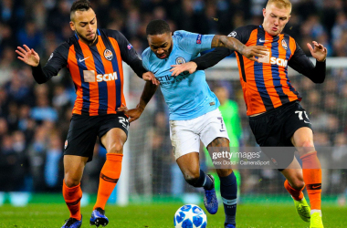 Shakhtar Donetsk vs Manchester City Preview: Blues look to bounce back from defeat in first Champions League tie