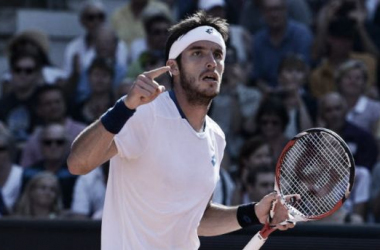 Hambourg : Mayer, vainqueur surprise de Ferrer en finale