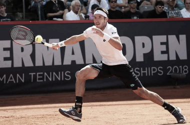 Leo Mayer bate Kovalík em jogo tenso e vai defender título do ATP 500 de Hamburgo